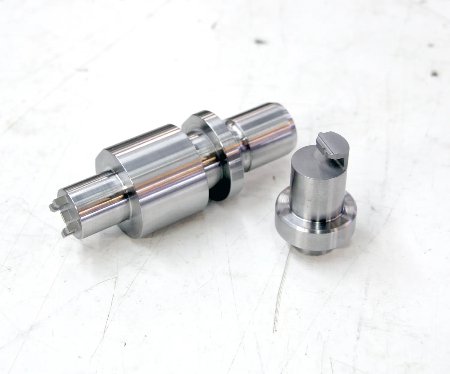 Machined Part